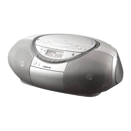 Ремонт магнитол Sony CFD-535CP